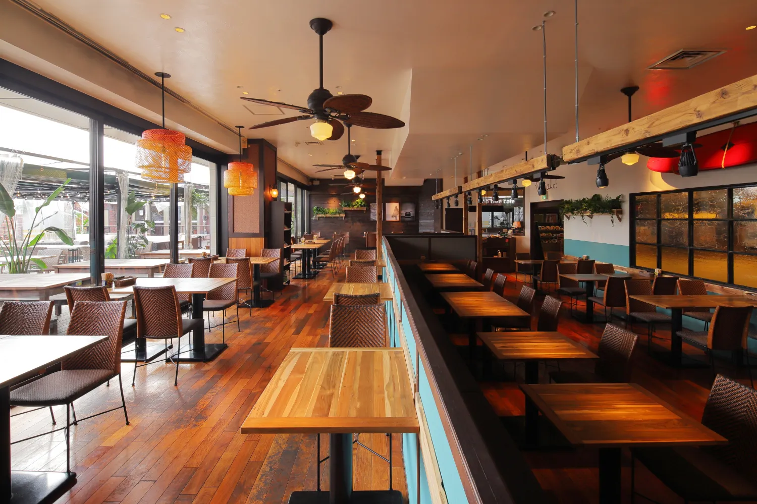 貸切プラン | アロハテーブル ルミネ大宮