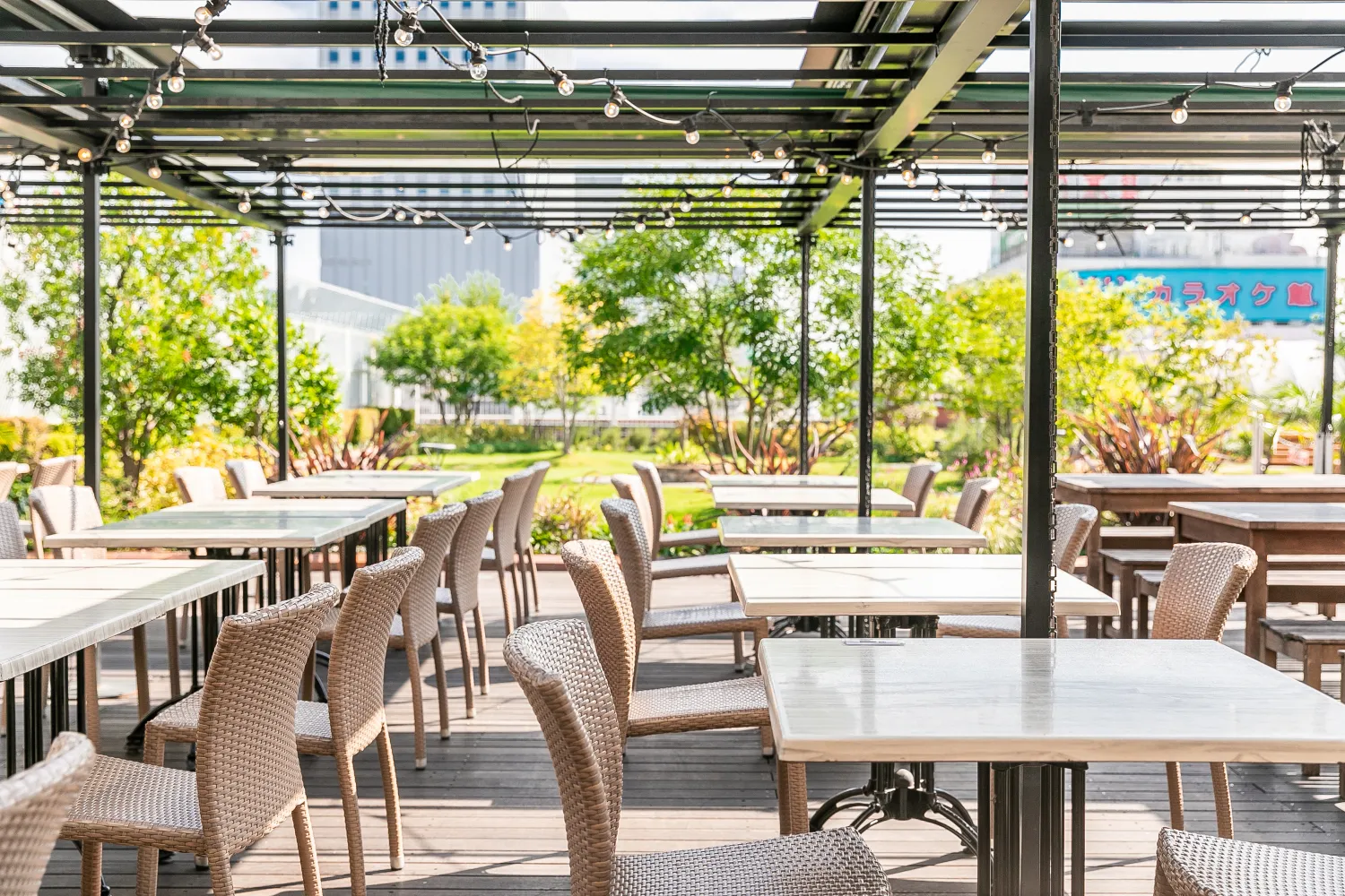 貸切プラン | アロハテーブル ルミネ大宮